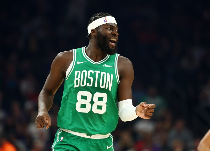 乐鱼体育登录-🚨官宣！别叫“科塔”了！凯尔特人内线正式更名“奎塔”！