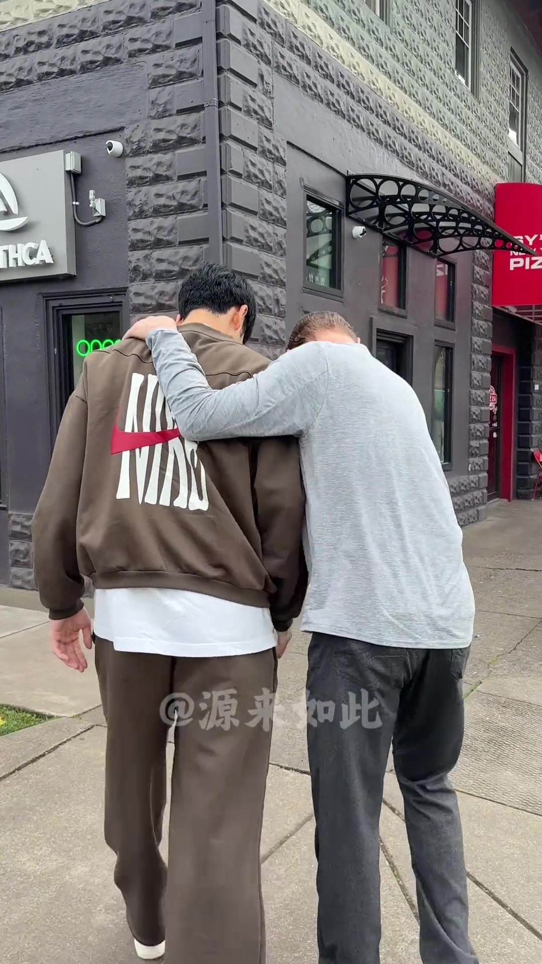 张博源正式访问俄勒冈大学！球队主帅阿尔特曼亲自接待陪同